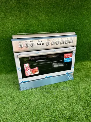 Ferre 90*60(4gas+ 2electric) Oven+ Grill