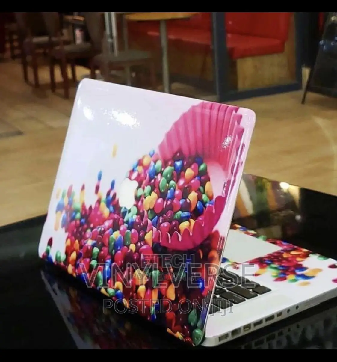 Laptop Sticker