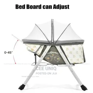 Foldable Baby Bassinet