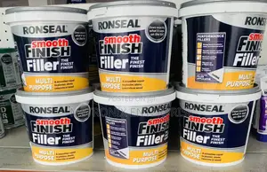 Smooth Finish Filler( Ronseal Multipurpose)2.2 Kg