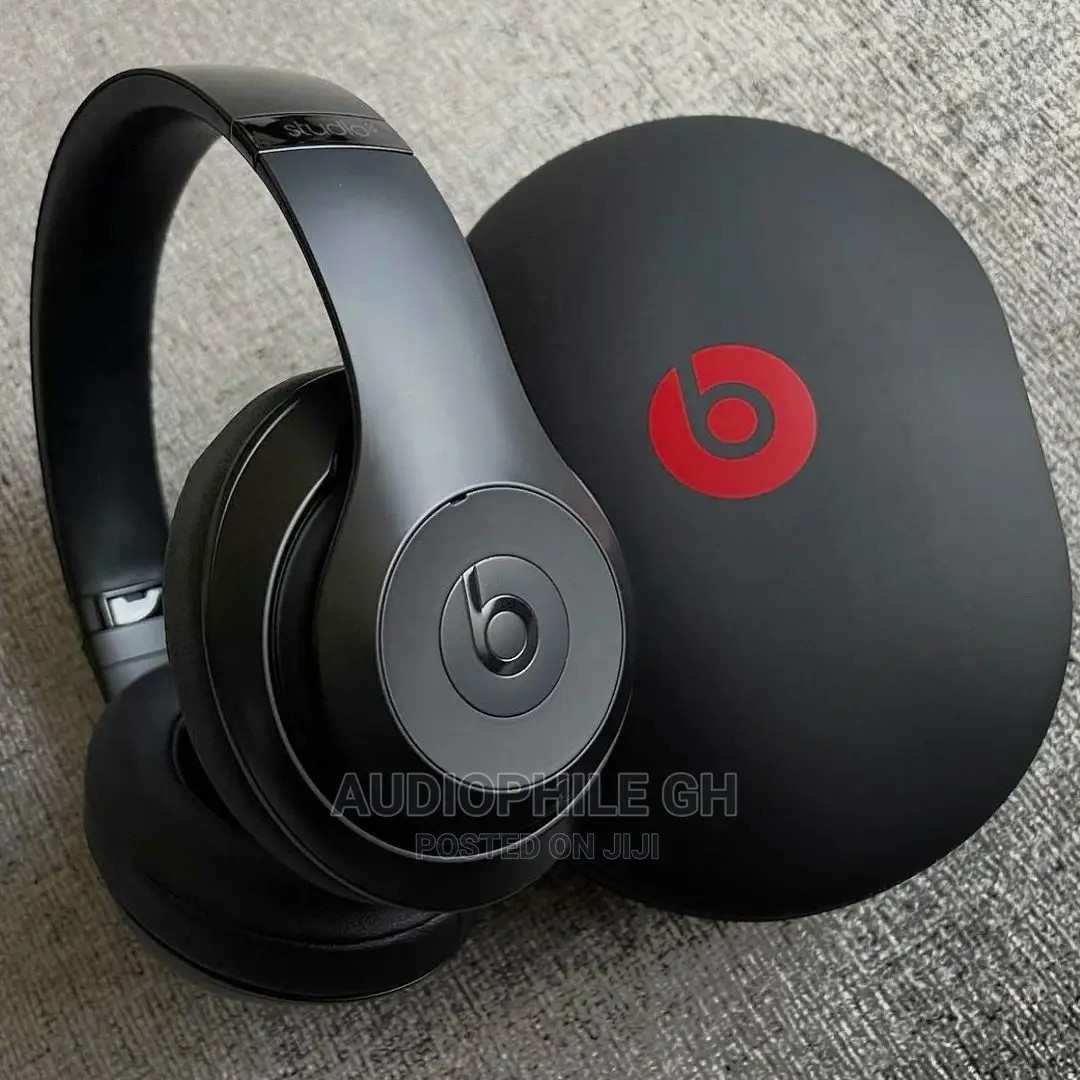 Beats Studio 3 Wireless Noise Cancelling Headphones