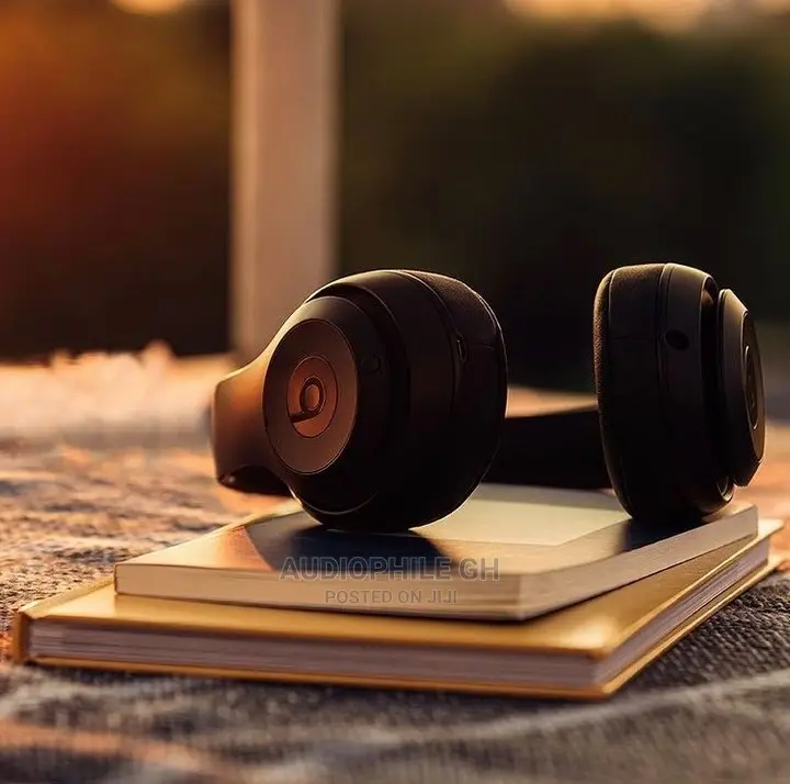 Beats Studio 3 Wireless Noise Cancelling Headphones
