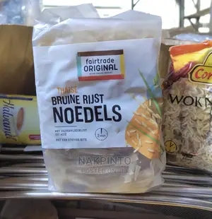 Original Thai Brown Rice Noodles (225g) 2 Mins Cook