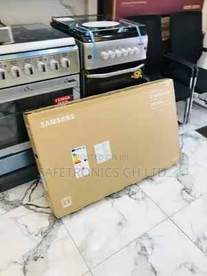 Great 43 Inches Glossy LED Samsung UHD BU80 Tv