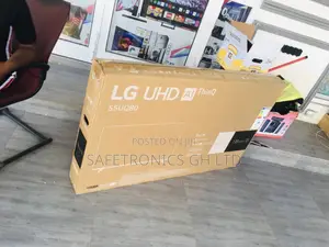 New Reliable 55 Inches UHD Glossy UQ80 LED Tv