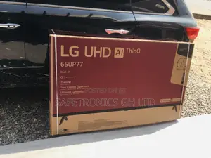 Lg Und 65 Inches LED Smart UP77 Glossy LED Tv