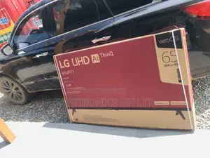 Good LG UHD UP77 Glossy 65 Inches LED Tv
