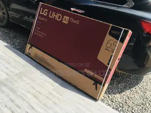 Affordable Yet Quality LG UHD 65 Inches LED Glossy Tv
