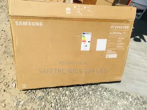 Samsung Adorable LED 50 Inches Glossy UHD Crystal Tv