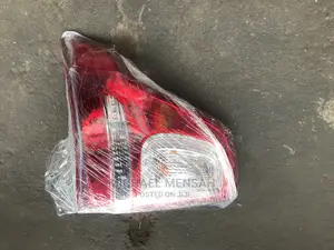 Ford Explorer 2014 Tail Light