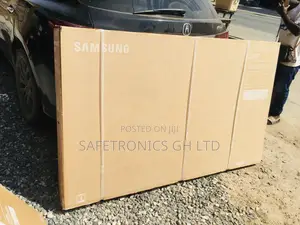 Smart Samsung LED Glossy 75 Inches Au70 Tv