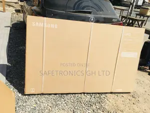 New 75 Inches Glossy Samsung Crystal Smart Au70 Tv