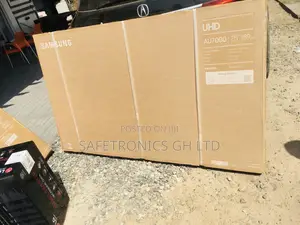 Perfect Classic Glossy Au70 Samsung 75 Inches UHD LED Tv