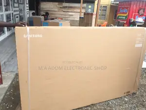 Enhanced 85" Class QLED Q60A