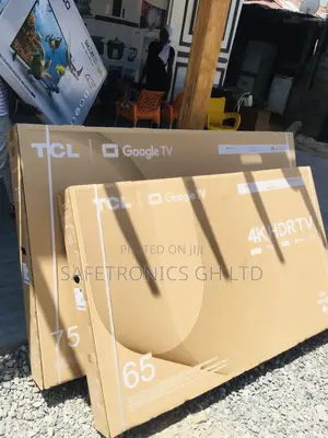 TCL High Quality Led 65 Inches Glossy P635 Tv