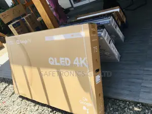 Glossy Qled Cost Saving C645 TCL 75 Inches Tv