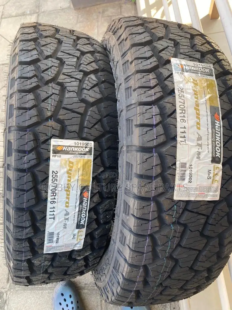 Hankook 255/70 R16