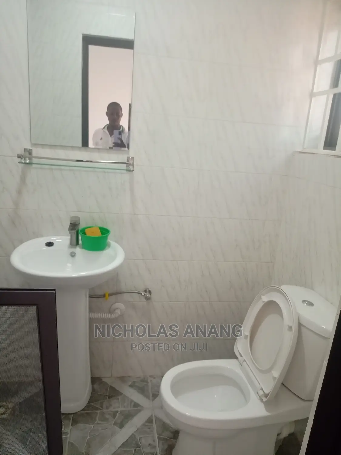 3bdrm Apartment in The Dorns Properties, New Town for rent
