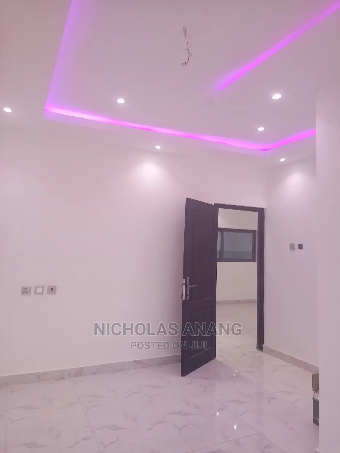 3bdrm Apartment in The Dorns Properties, New Town for rent