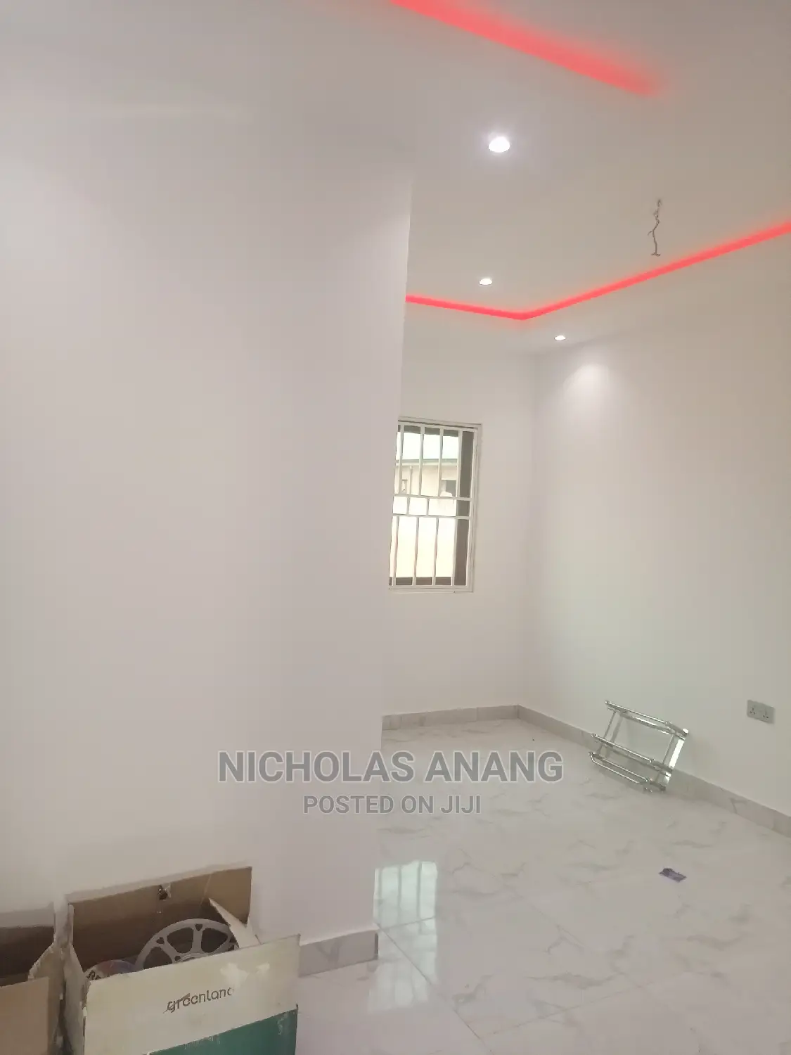 3bdrm Apartment in The Dorns Properties, New Town for rent