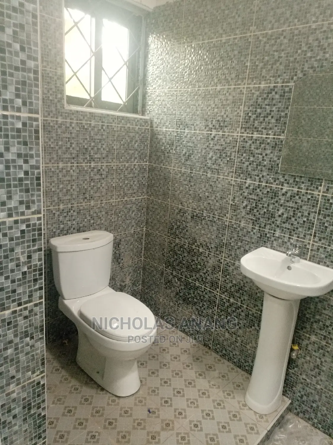 2bdrm Apartment in The Dorns Properties, New Town for rent