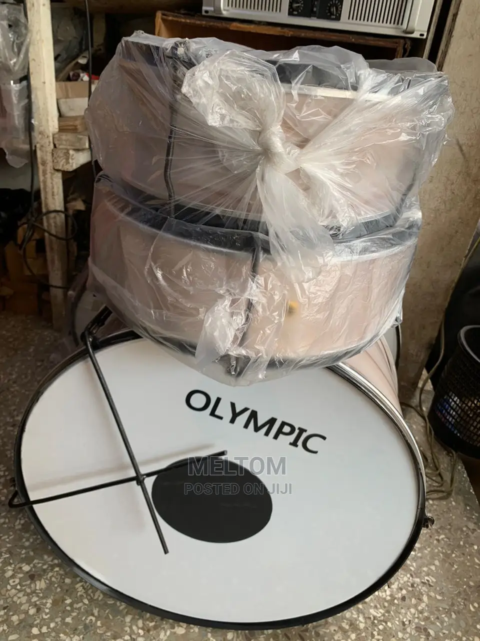 School Drumset