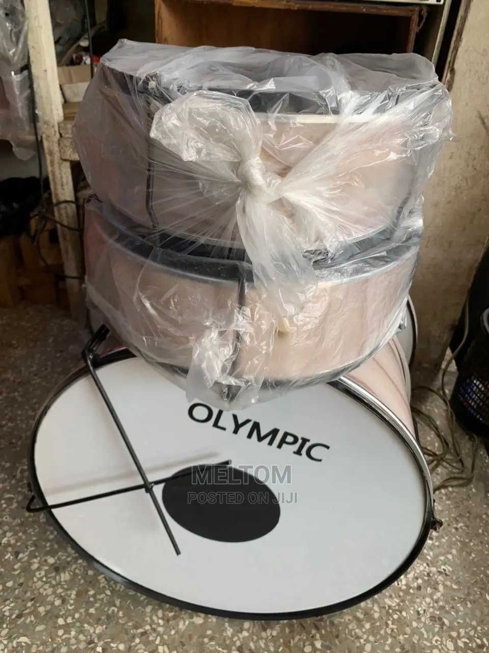 School Drumset
