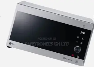 Quality MH8265CIS Microwave Oven 42L, Smart Inverter LG