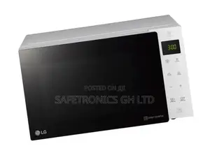 Unique Microwave Oven Grill LG Smart Inverter MH6535GISW