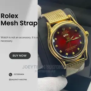 Rolex Wrist Watch