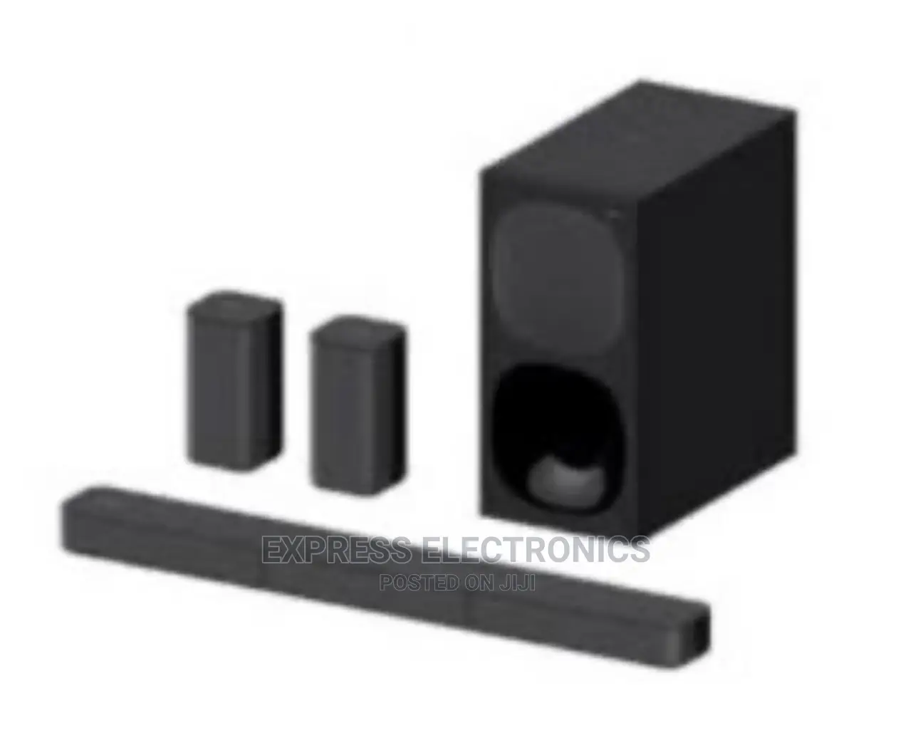 Cool Price for Sony Soundbar System With Woofer HT-S20R