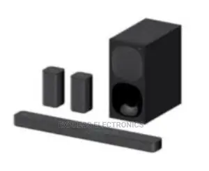 Cool Price for Sony Soundbar System With Woofer HT-S20R