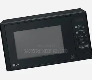 Original Fast LG 20L Solo Microwave Oven Ms2042db