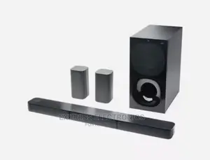 Astonish Sound Sony HT-S20R Soundbar With Woofer