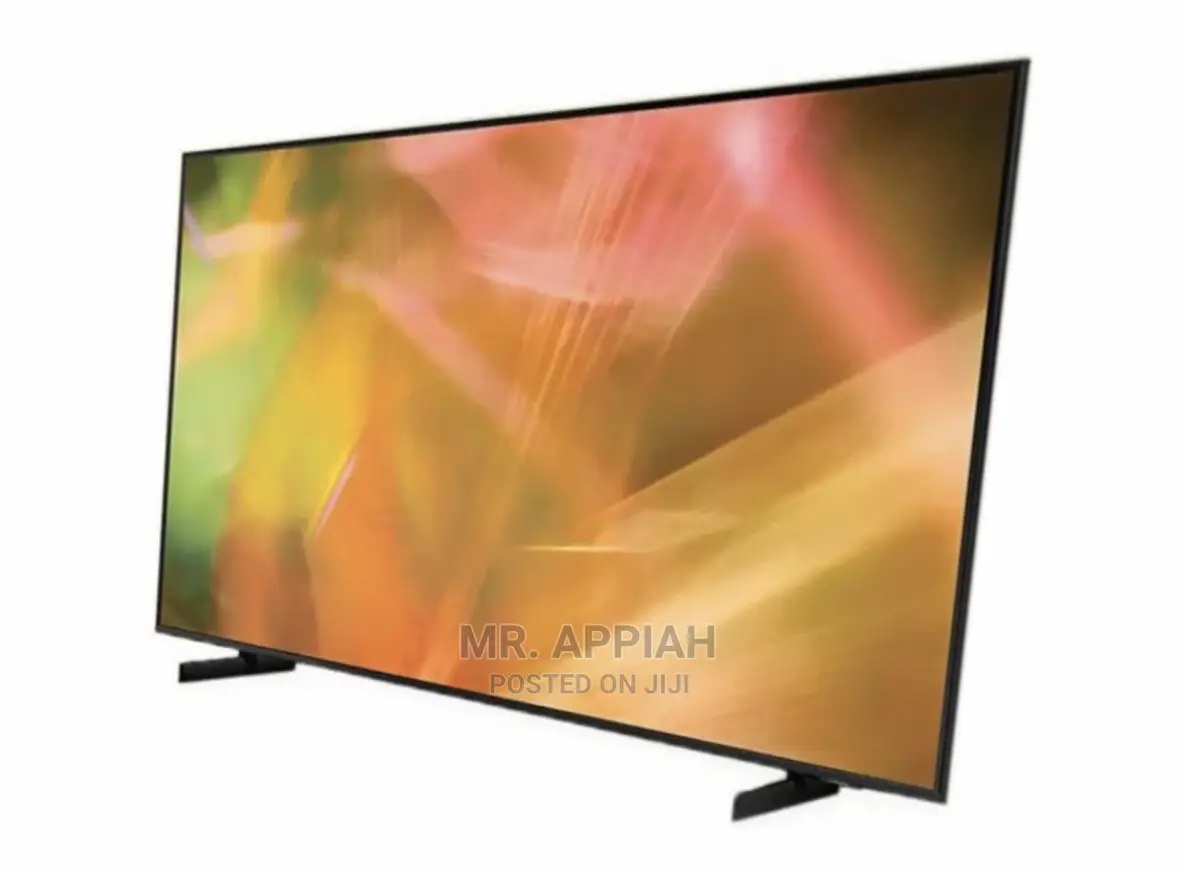Get a Discount on Samsung 55” 55au8000 Smart Led Smart Tv