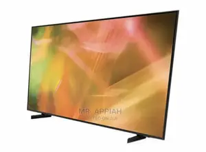 Get a Discount on Samsung 55” 55au8000 Smart Led Smart Tv