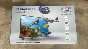 Cool Nasco 43inches Digital Satellite Tv
