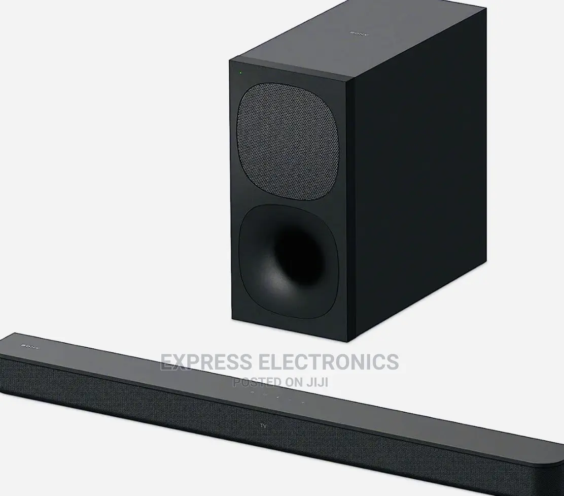 Cool Pretty Price HT-S400 Sony Soundbar With Woofer 2.1ch
