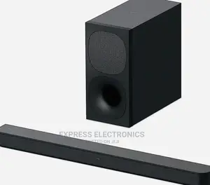 Cool Pretty Price HT-S400 Sony Soundbar With Woofer 2.1ch