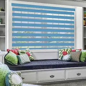 5 Feet Curtain/Window Blinds [150cm X 200cm]