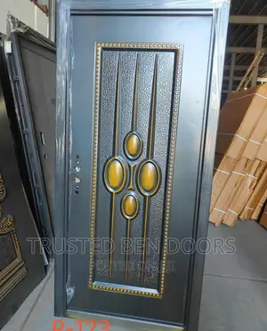 Anti-rust Paladin Turkish Special Door [Single+One And Half]