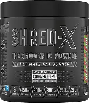 Weight Loss Shred-X Fat Burner Men and Women