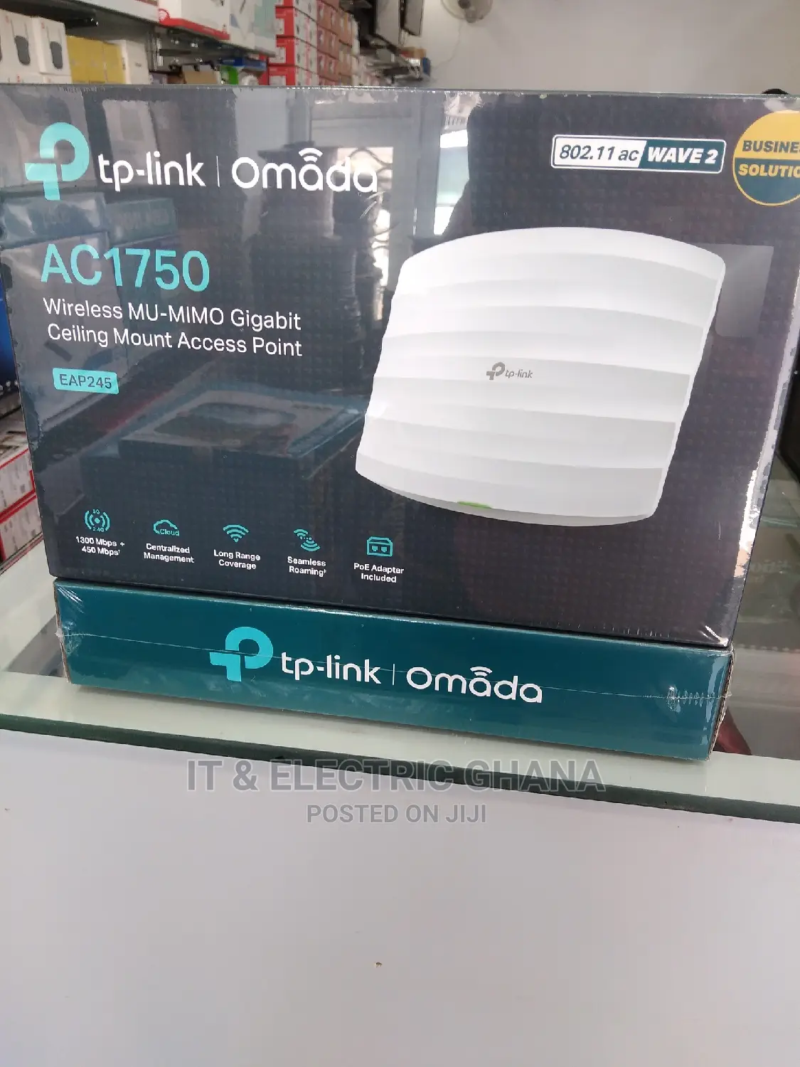 Tp Link Ceiling Mount Accesspoint