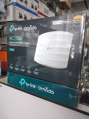 Tp Link Ceiling Mount Accesspoint