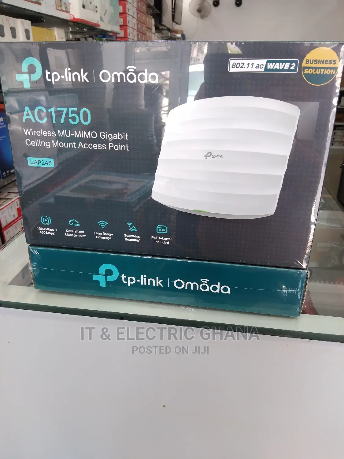 Tp Link Ceiling Mount Accesspoint
