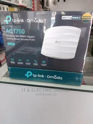 Tp Link Ceiling Mount Accesspoint