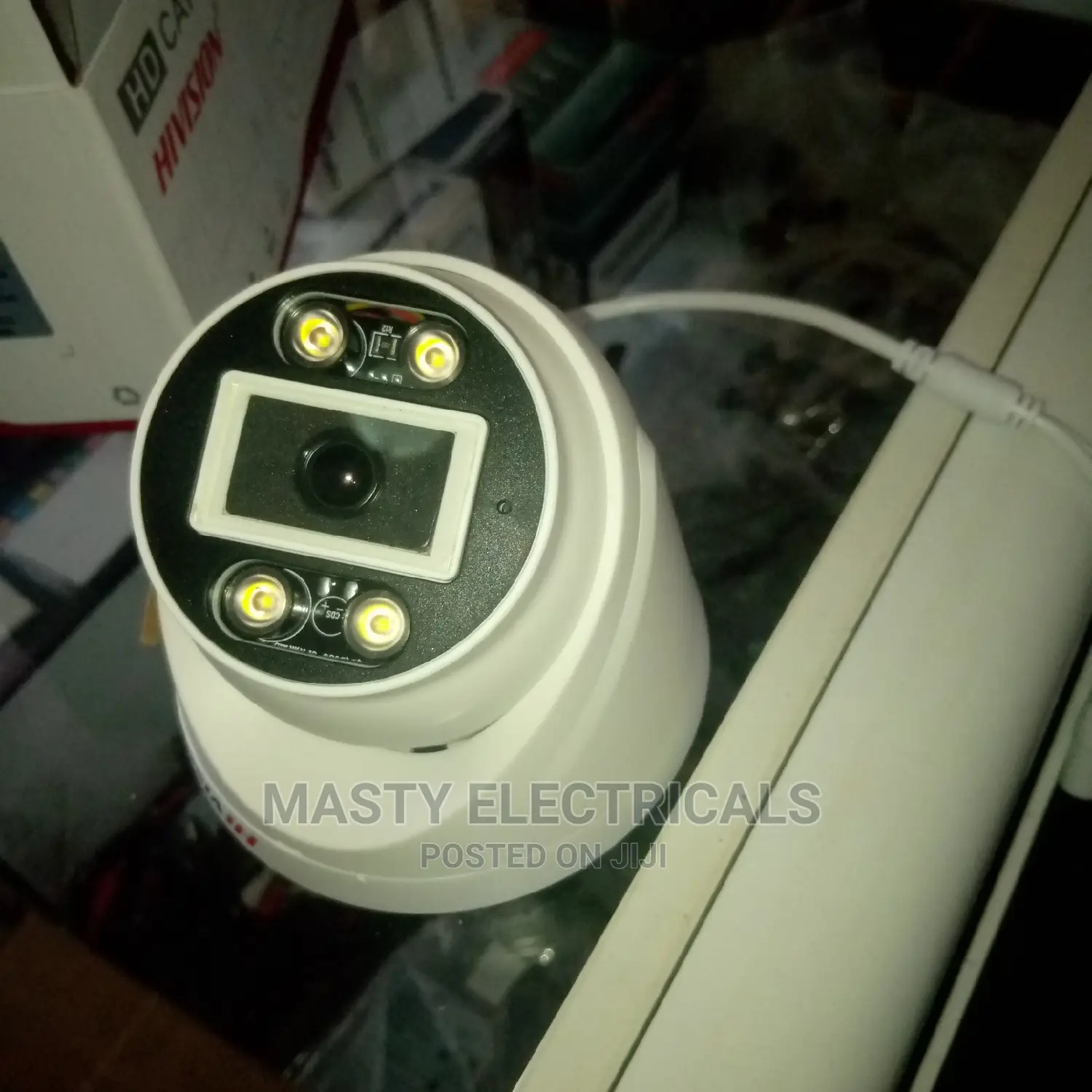2mp Indoor CCTV Camera