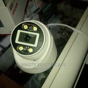 2mp Indoor CCTV Camera