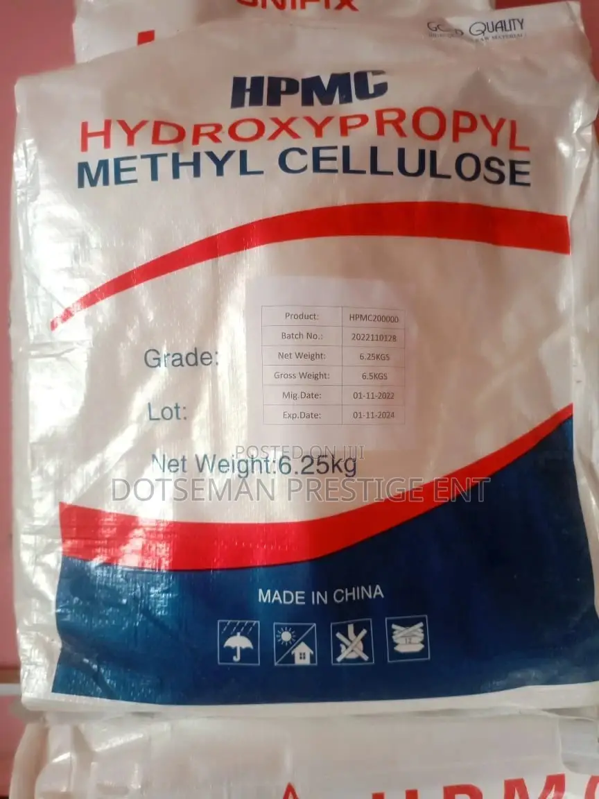 HPMC Tiling Chemical