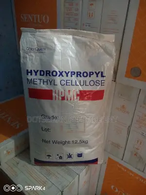 HPMC Tiling Chemical